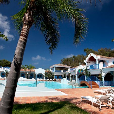 Hotel Monte Turri - Adults Only Arbatax Bagian luar foto