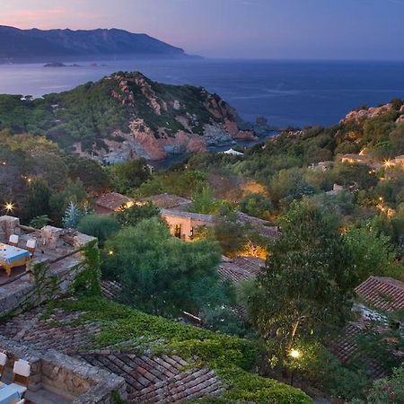 Hotel Monte Turri - Adults Only Arbatax Bagian luar foto