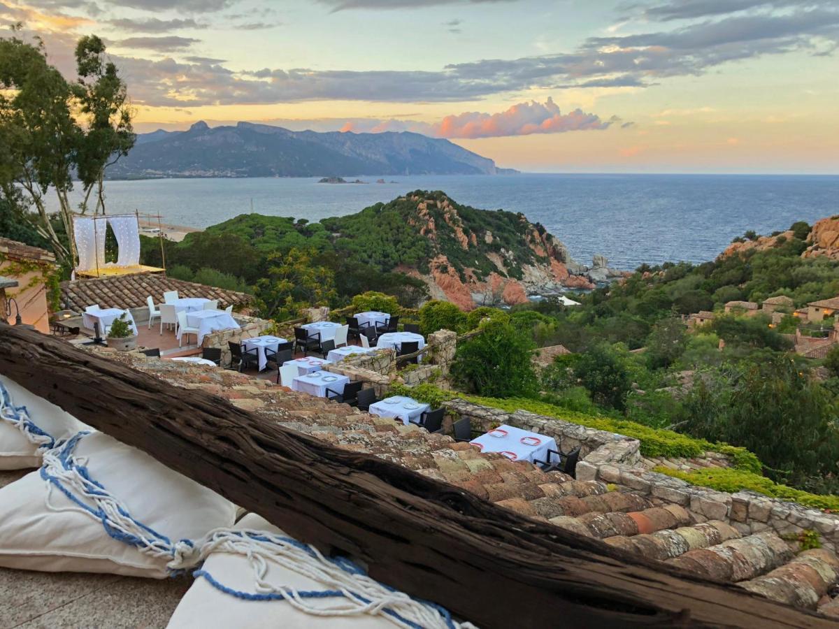 Hotel Monte Turri - Adults Only Arbatax Bagian luar foto