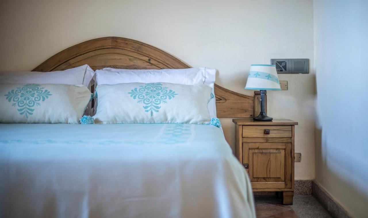 Hotel Monte Turri - Adults Only Arbatax Bagian luar foto