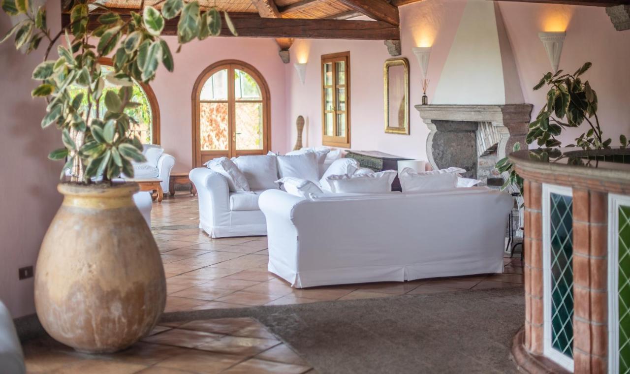 Hotel Monte Turri - Adults Only Arbatax Bagian luar foto