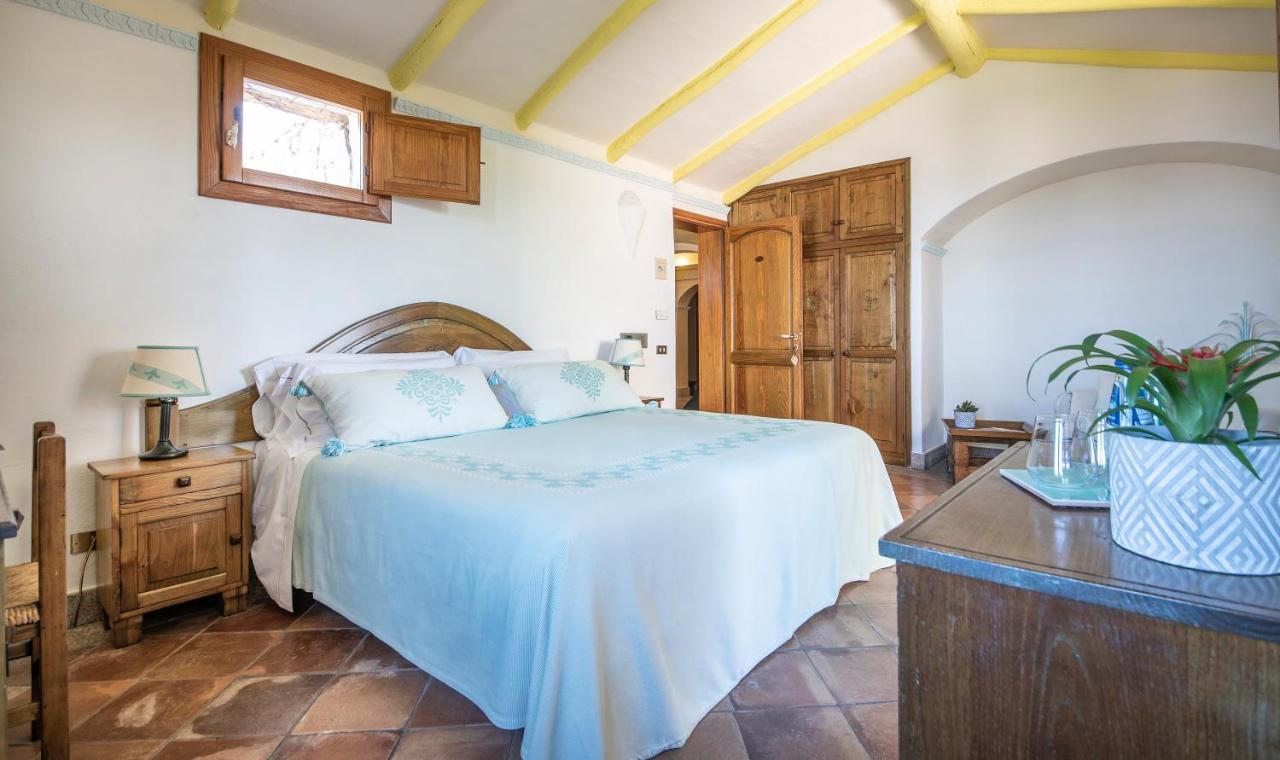 Hotel Monte Turri - Adults Only Arbatax Bagian luar foto