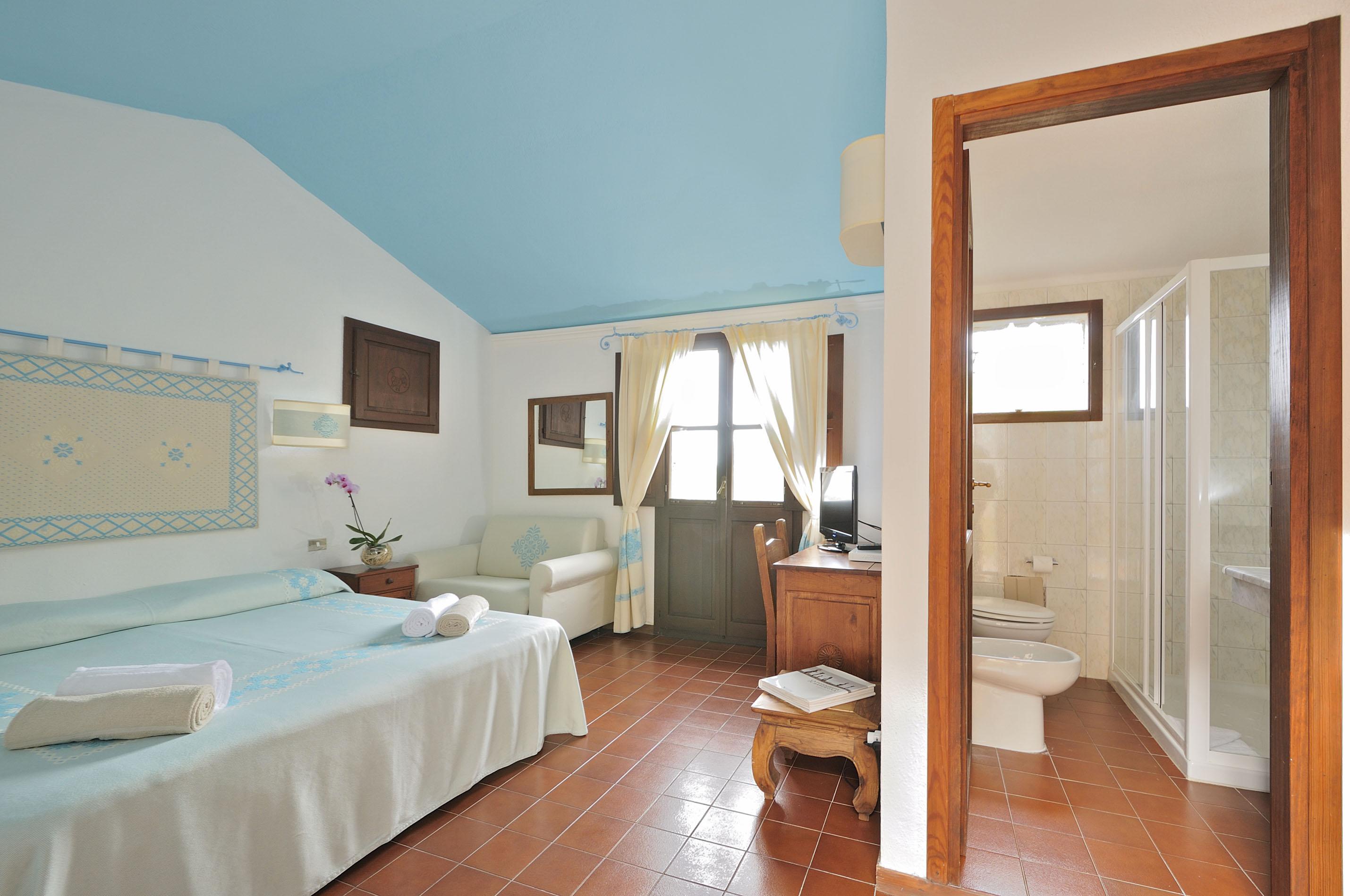 Hotel Monte Turri - Adults Only Arbatax Bagian luar foto