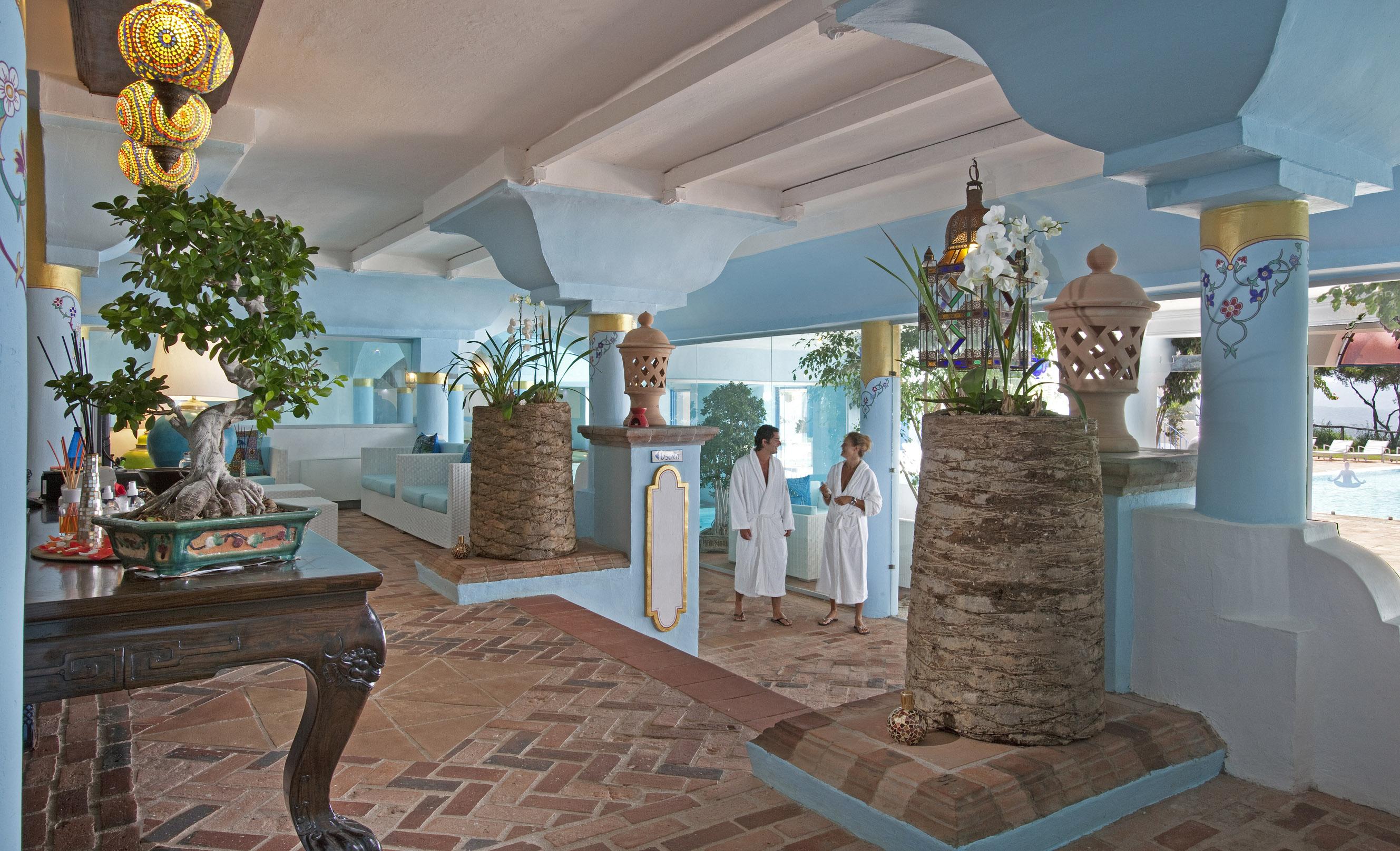 Hotel Monte Turri - Adults Only Arbatax Bagian luar foto