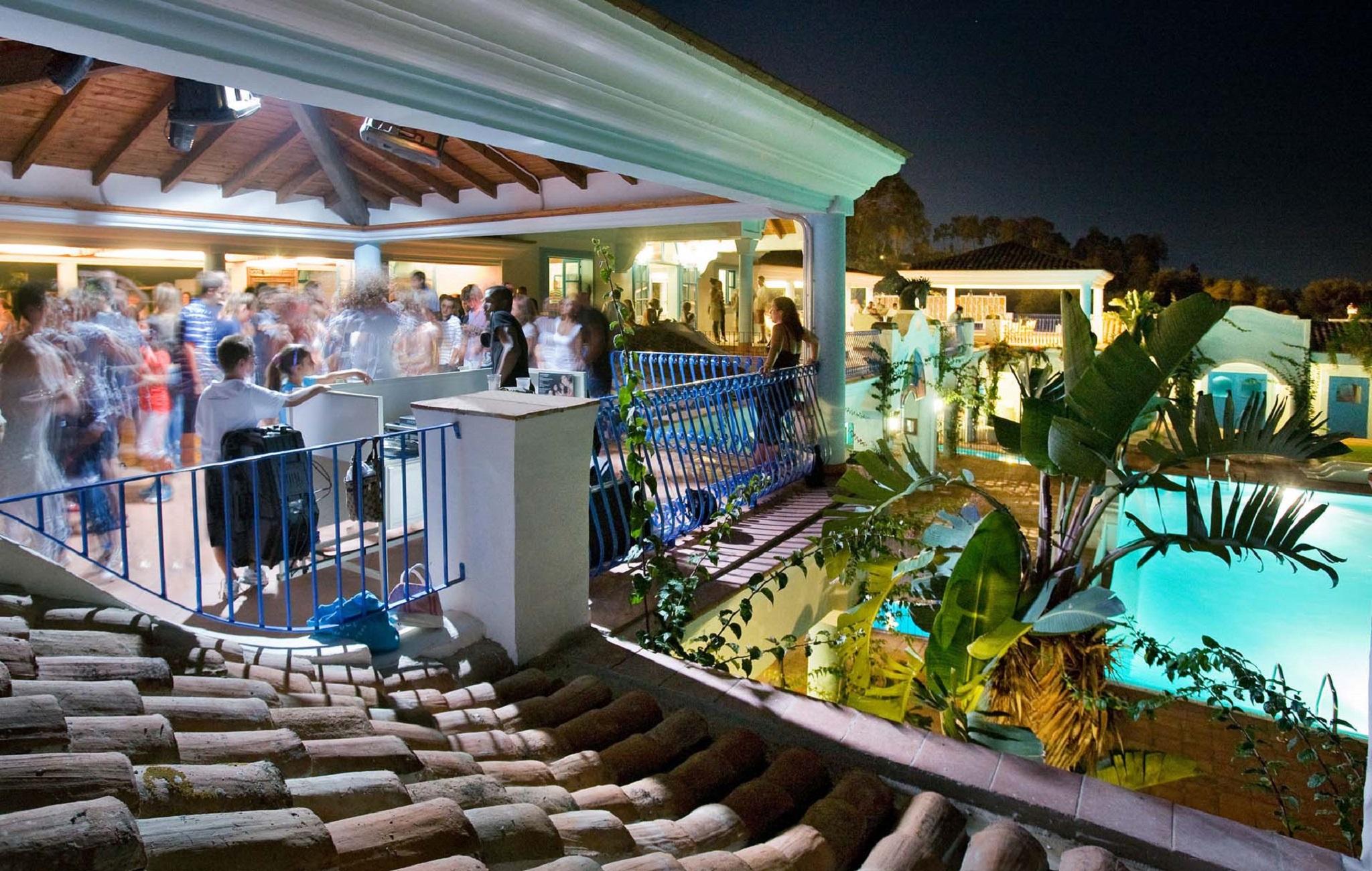 Hotel Monte Turri - Adults Only Arbatax Bagian luar foto