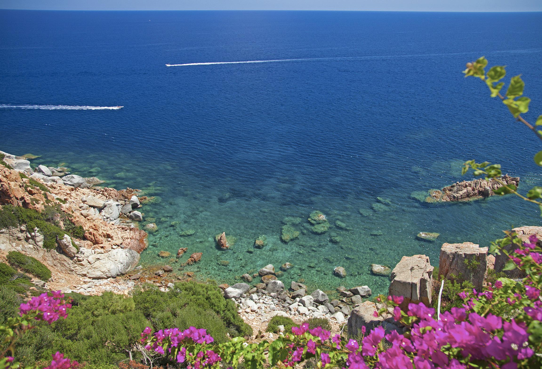Hotel Monte Turri - Adults Only Arbatax Bagian luar foto