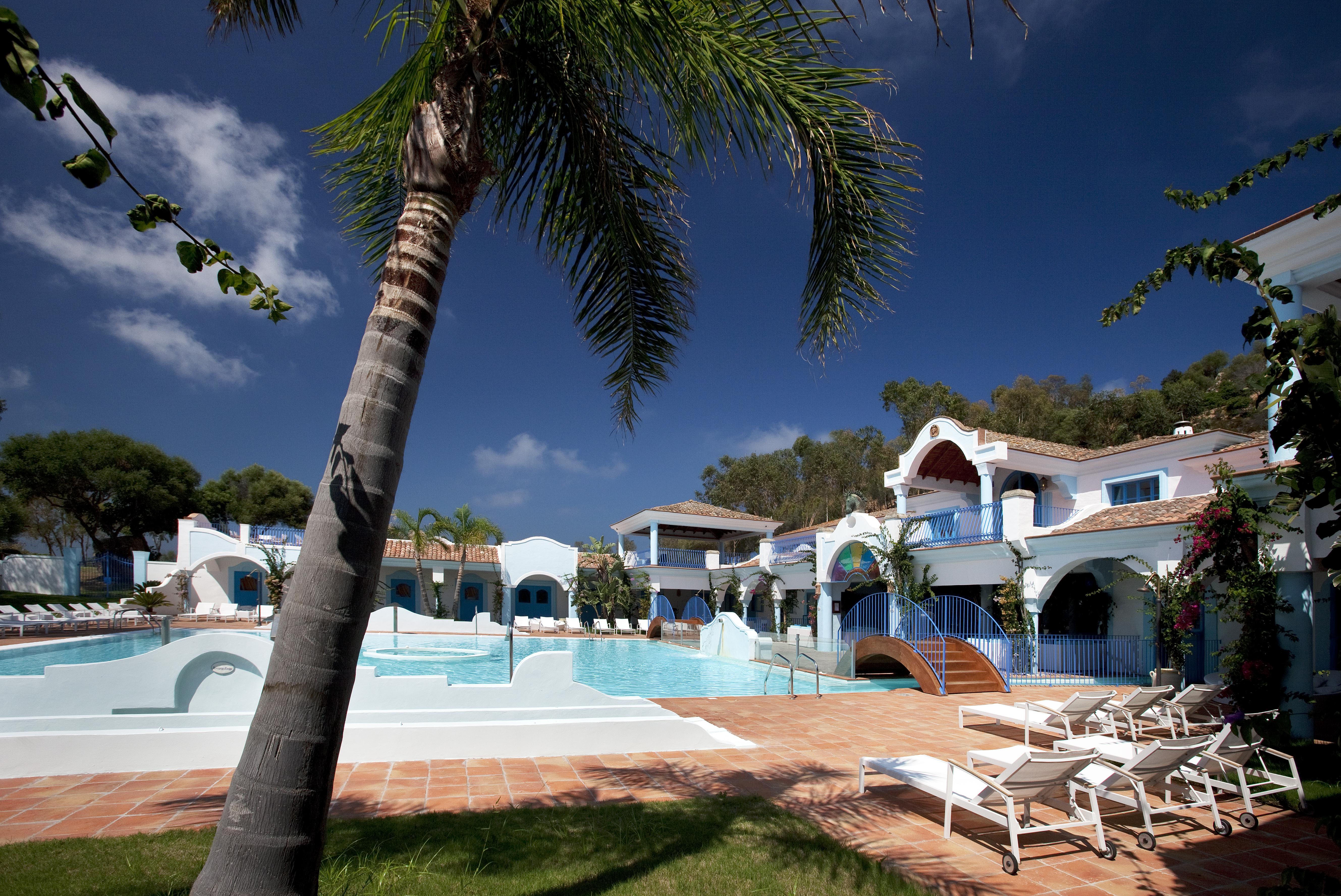 Hotel Monte Turri - Adults Only Arbatax Bagian luar foto