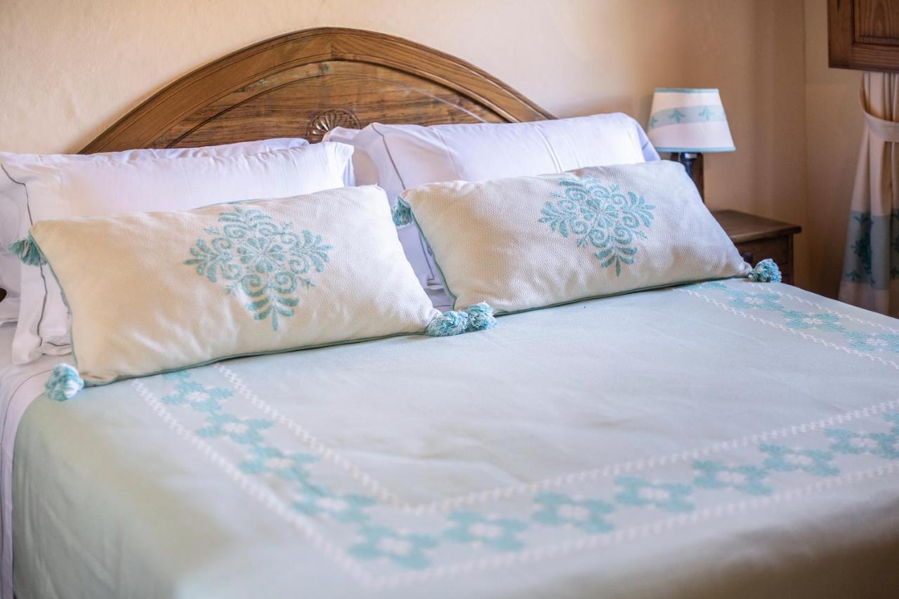 Hotel Monte Turri - Adults Only Arbatax Bagian luar foto