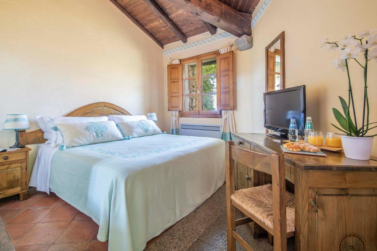 Hotel Monte Turri - Adults Only Arbatax Bagian luar foto