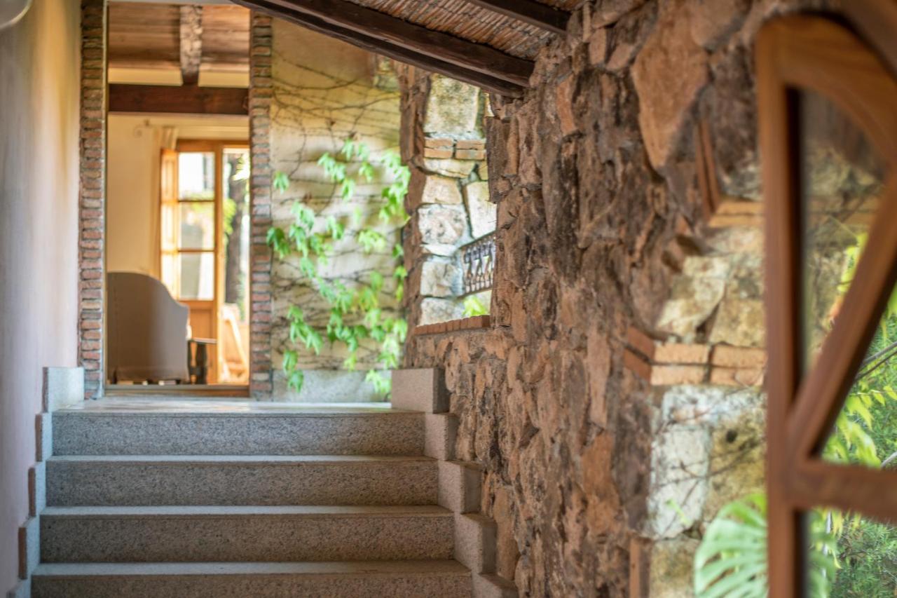 Hotel Monte Turri - Adults Only Arbatax Bagian luar foto