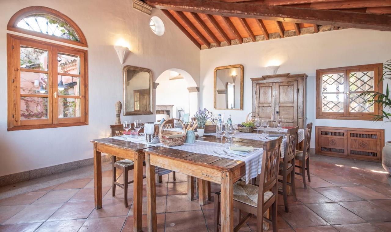 Hotel Monte Turri - Adults Only Arbatax Bagian luar foto