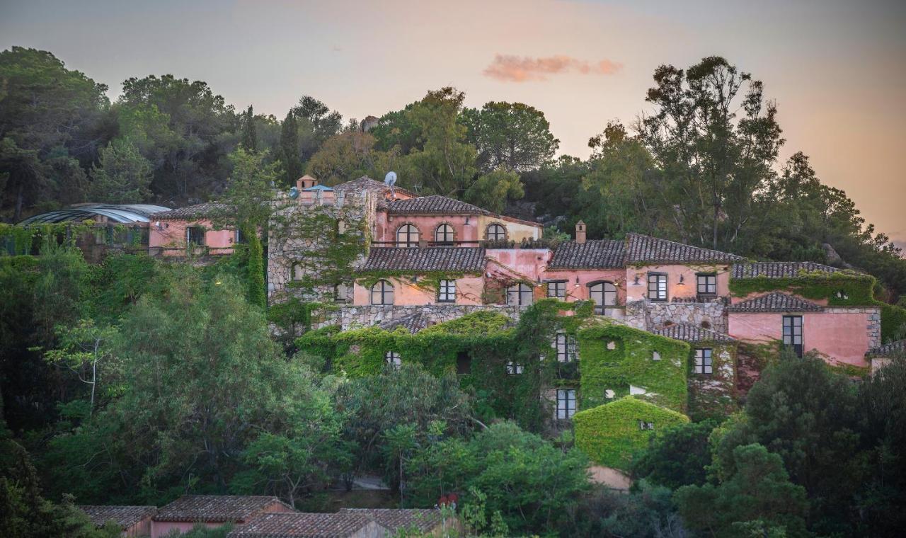 Hotel Monte Turri - Adults Only Arbatax Bagian luar foto