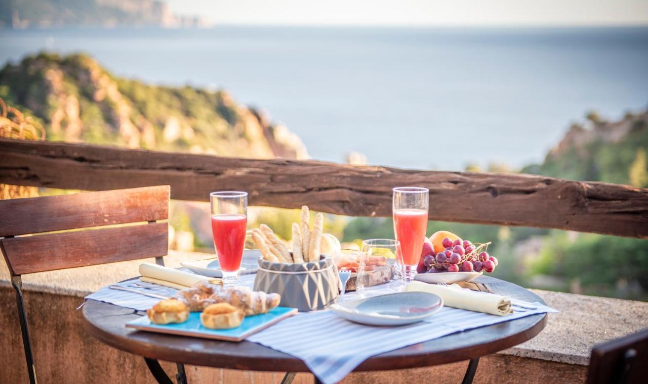 Hotel Monte Turri - Adults Only Arbatax Bagian luar foto