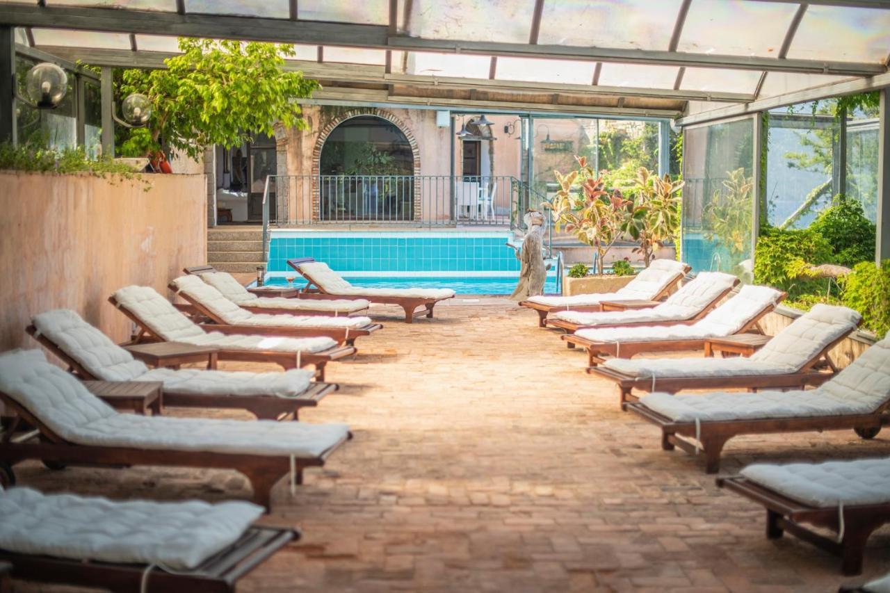 Hotel Monte Turri - Adults Only Arbatax Bagian luar foto