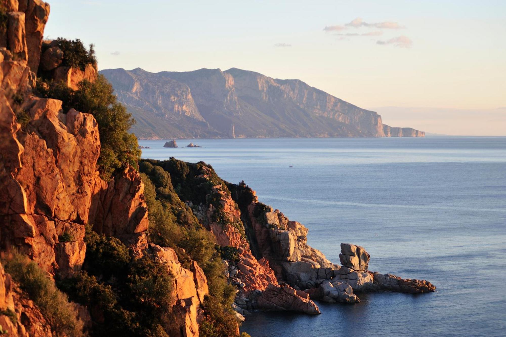 Hotel Monte Turri - Adults Only Arbatax Bagian luar foto