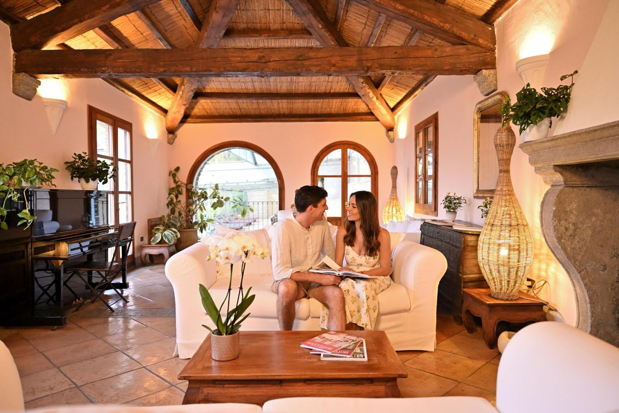 Hotel Monte Turri - Adults Only Arbatax Bagian luar foto