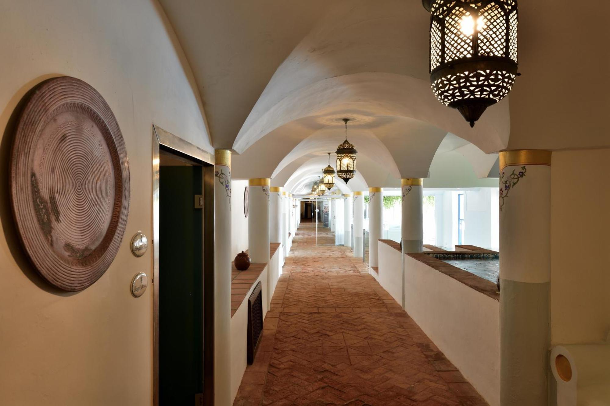 Hotel Monte Turri - Adults Only Arbatax Bagian luar foto